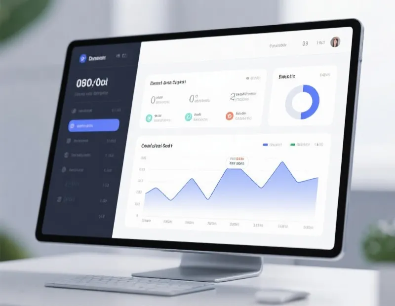 基础走势图总览场景