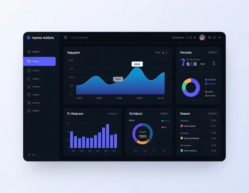 走势图与分析页面联动场景