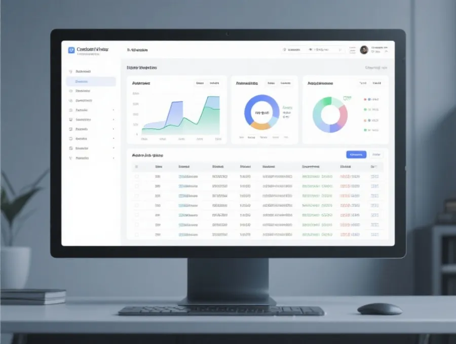 历史开奖记录查询界面示意图