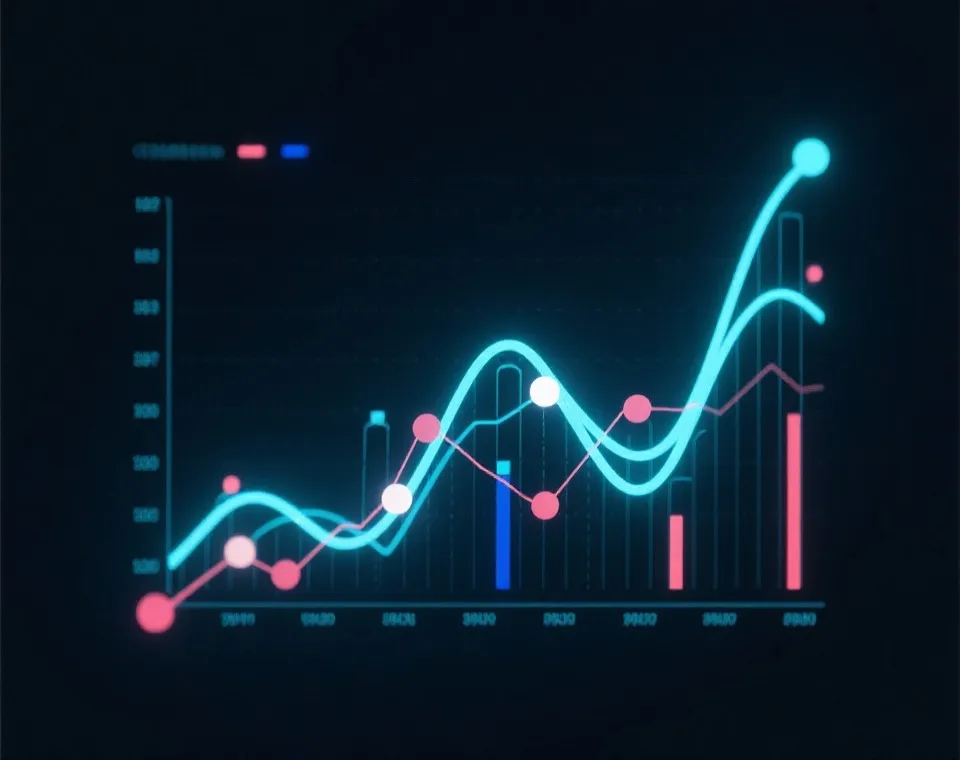 走势图表阅读示意图